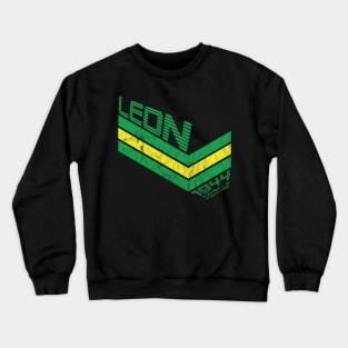 Football Is Everything - Club León 80s Retro Crewneck Sweatshirt